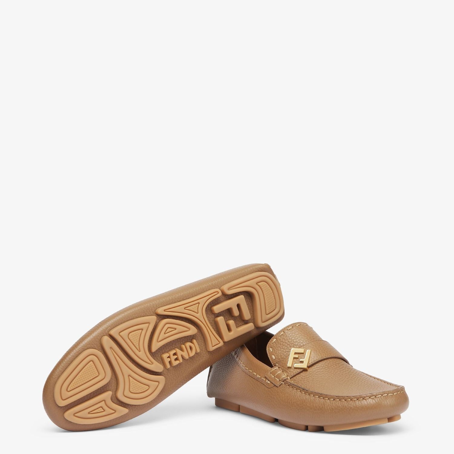 FENDI Men's Mini Loafer