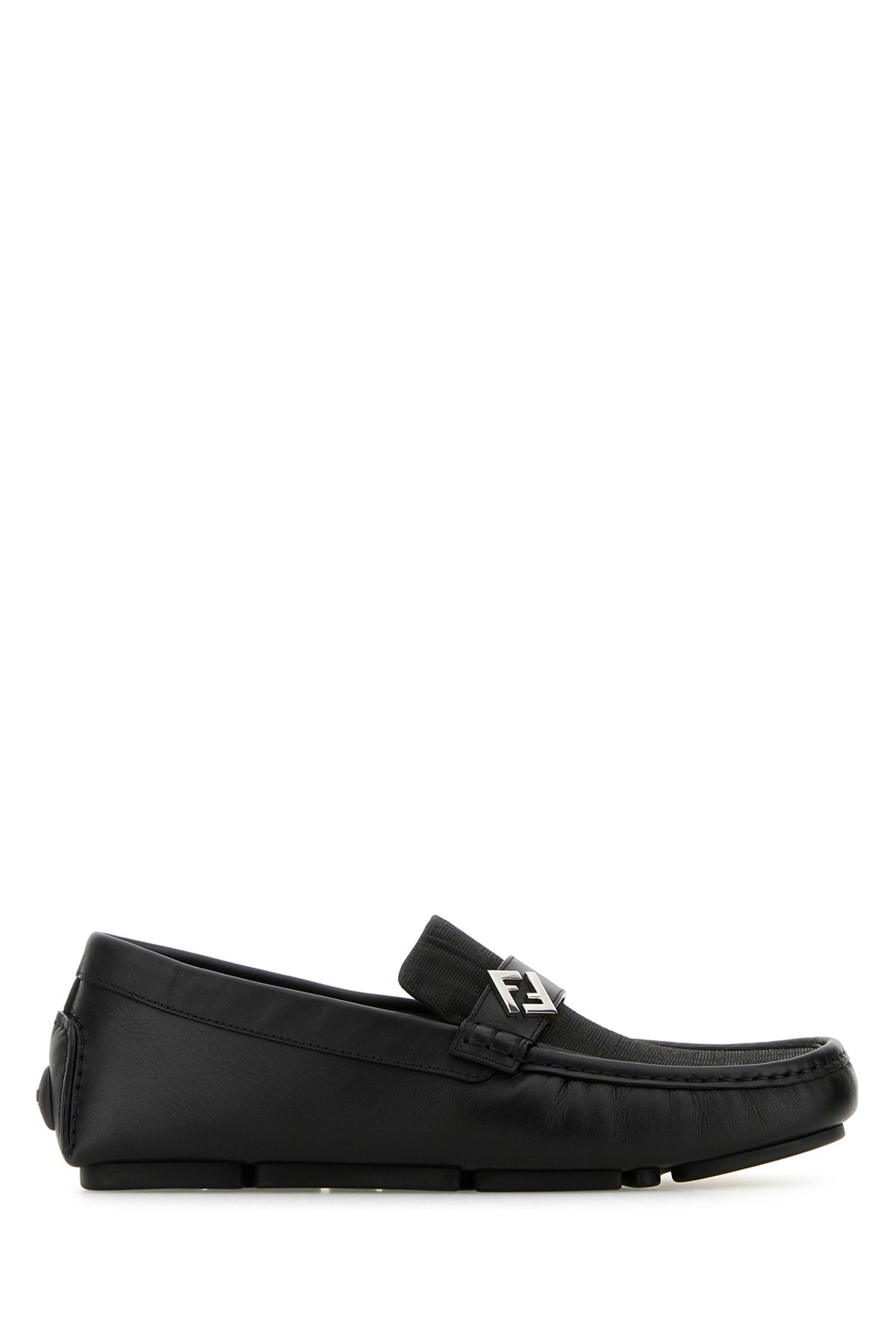FENDI Men's Luxurious Driver Moccasins