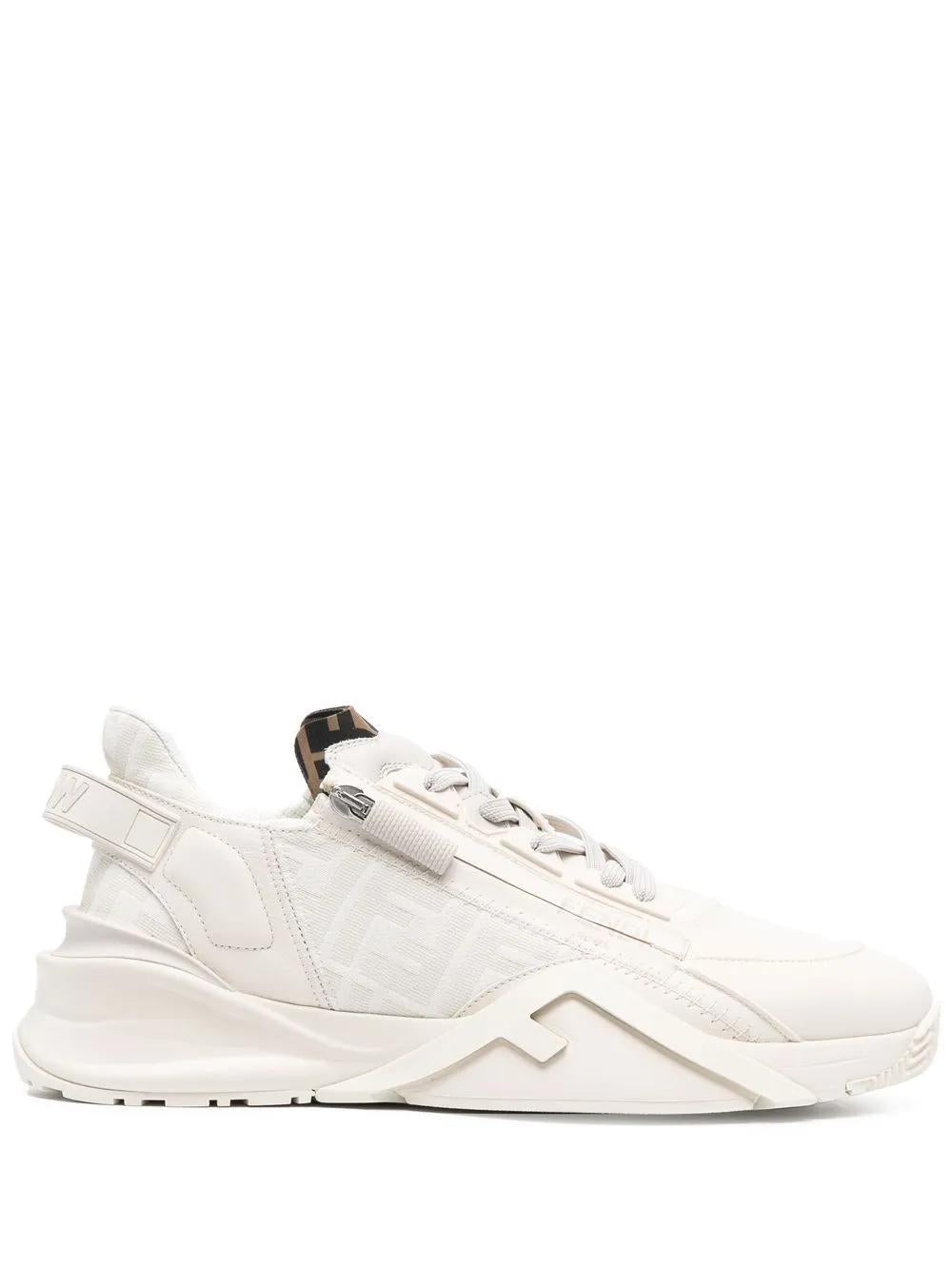 FENDI Men's Low-Top Flow Sneaker
