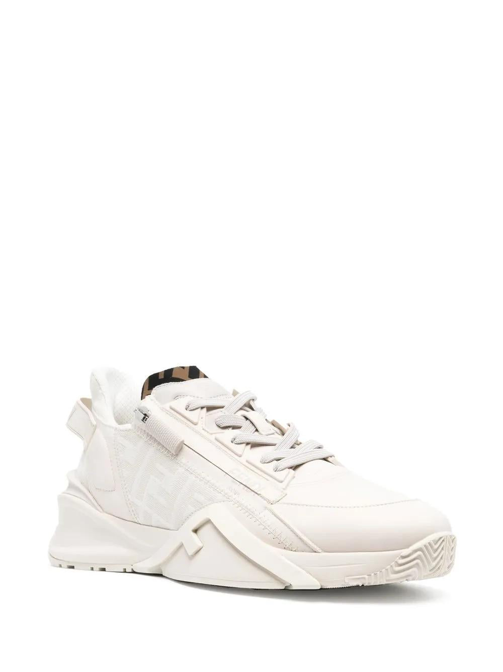 FENDI Men's Low-Top Flow Sneaker