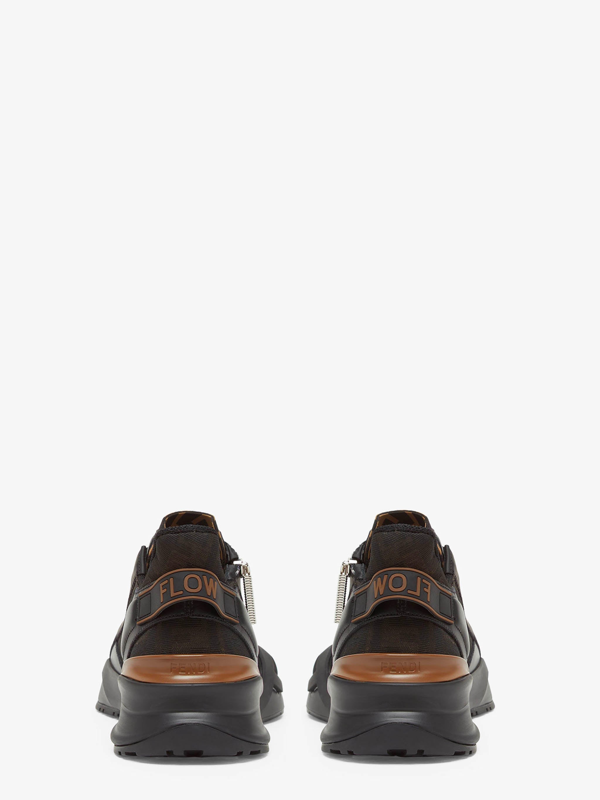 FENDI Flow Slip-On Sneakers for Men