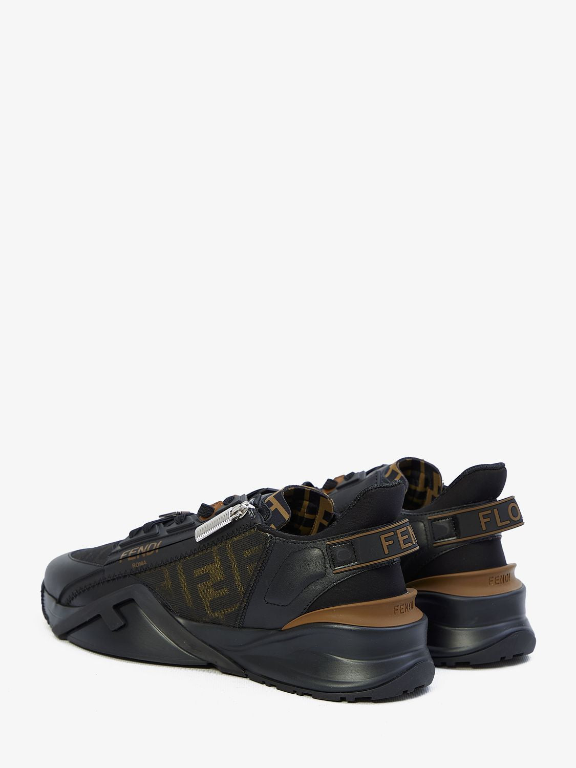 FENDI Flow Sneakers for Men - SS25 Edition