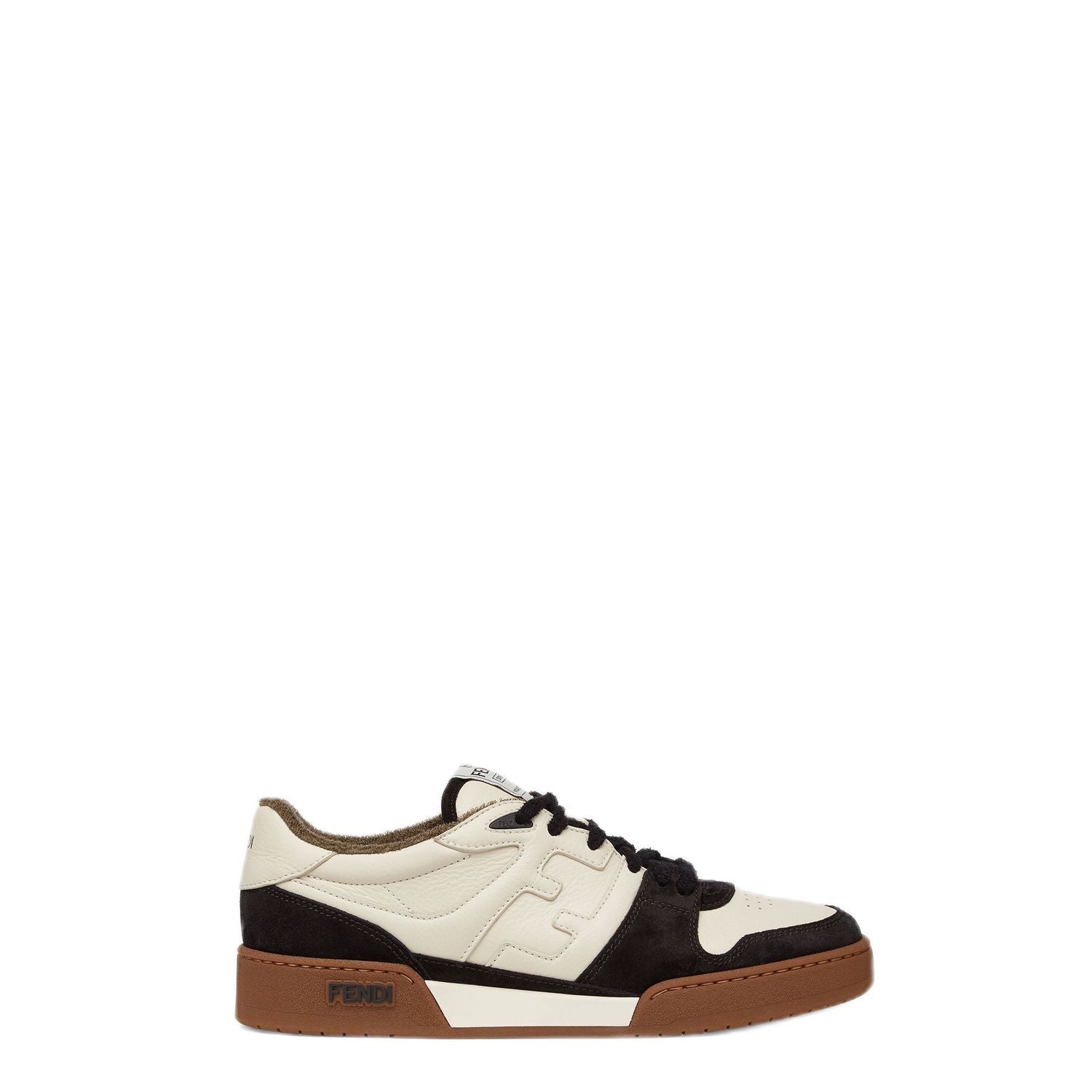 FENDI Lace-Up Sneaker