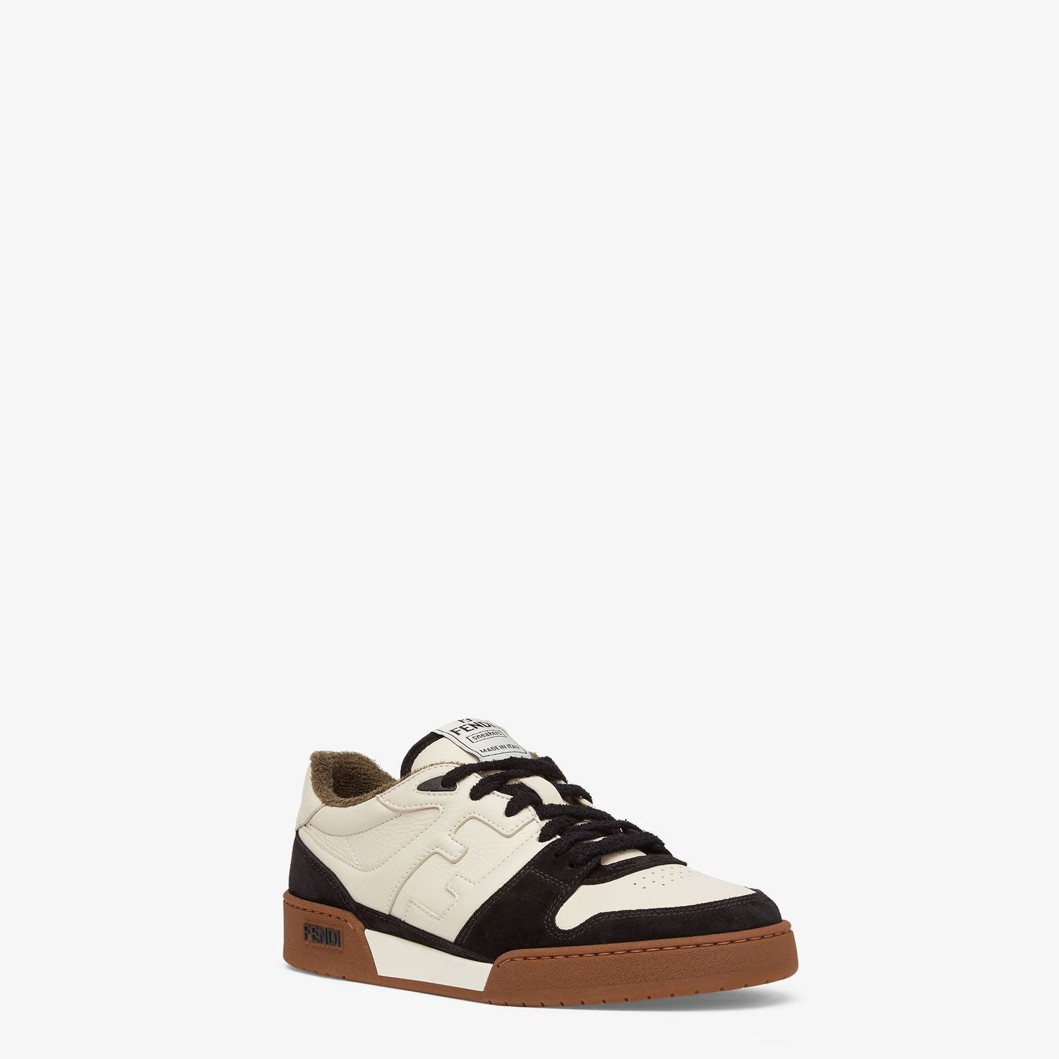 FENDI Lace-Up Sneaker