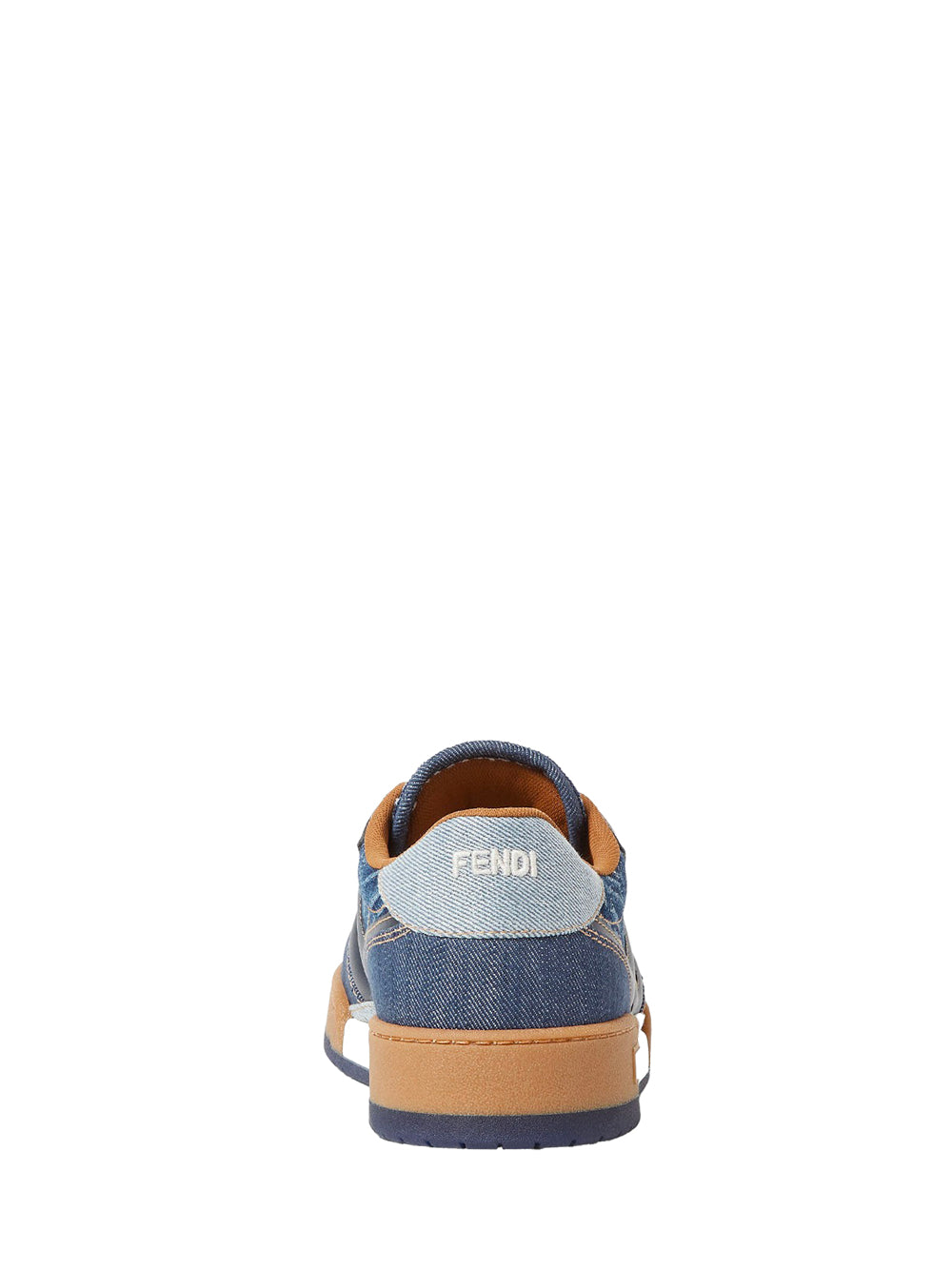 FENDI Match Low-Top Sneakers for Men