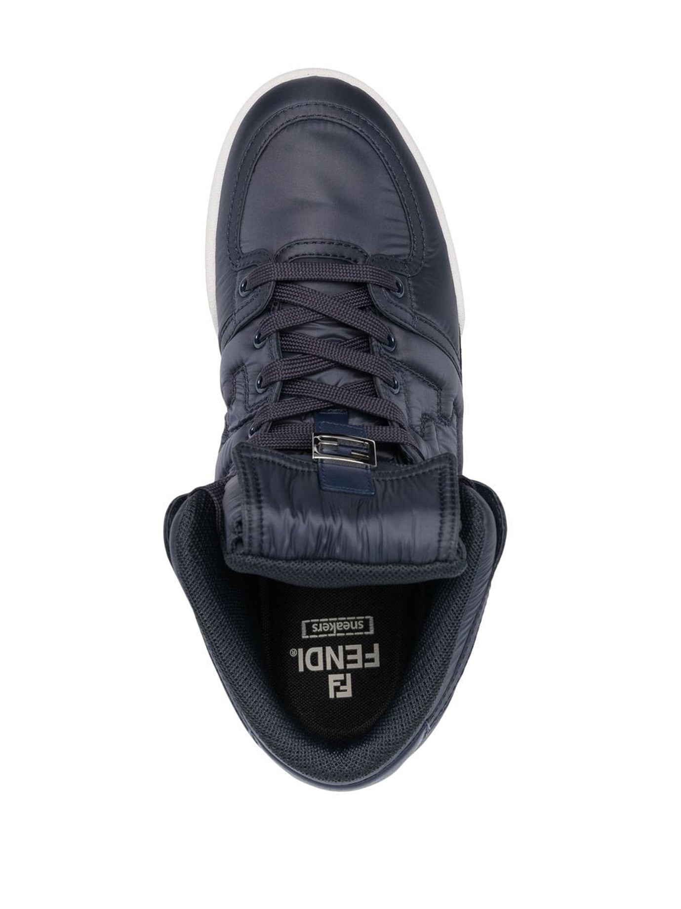 FENDI Rubber Sneaker for Men - FW25 Collection