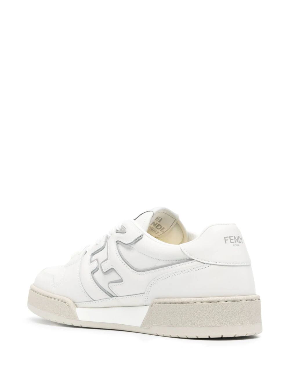 FENDI Men's Match Sneaker in UK Size