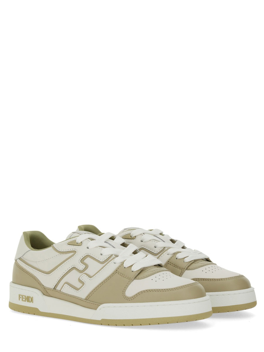 FENDI Men's Match Sneaker - SS25 Edition