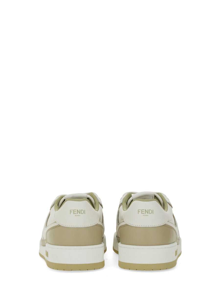 FENDI Men's Match Sneaker - SS25 Edition