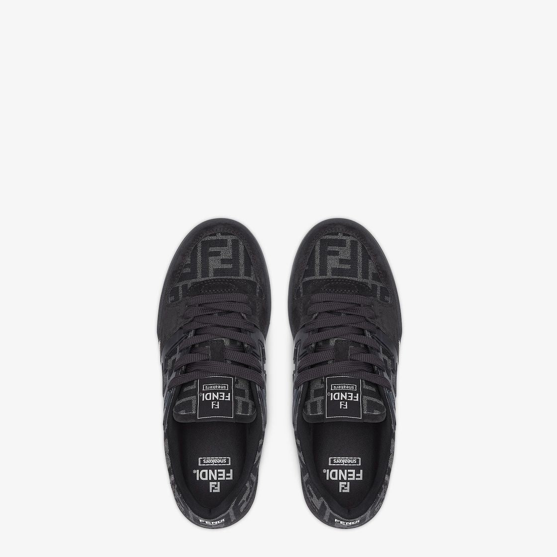FENDI Men's Match Sneaker