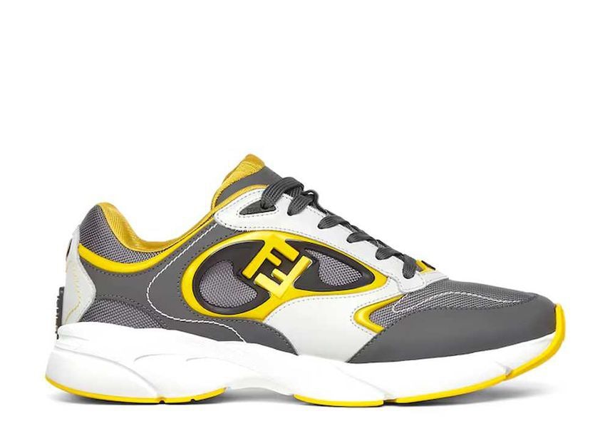 FENDI Men's High-Performance Running Sneakers