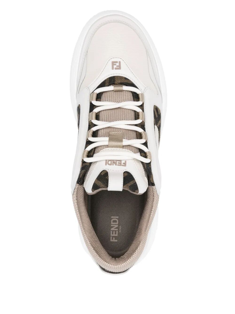FENDI Men's Luxury Sneaker for FW25