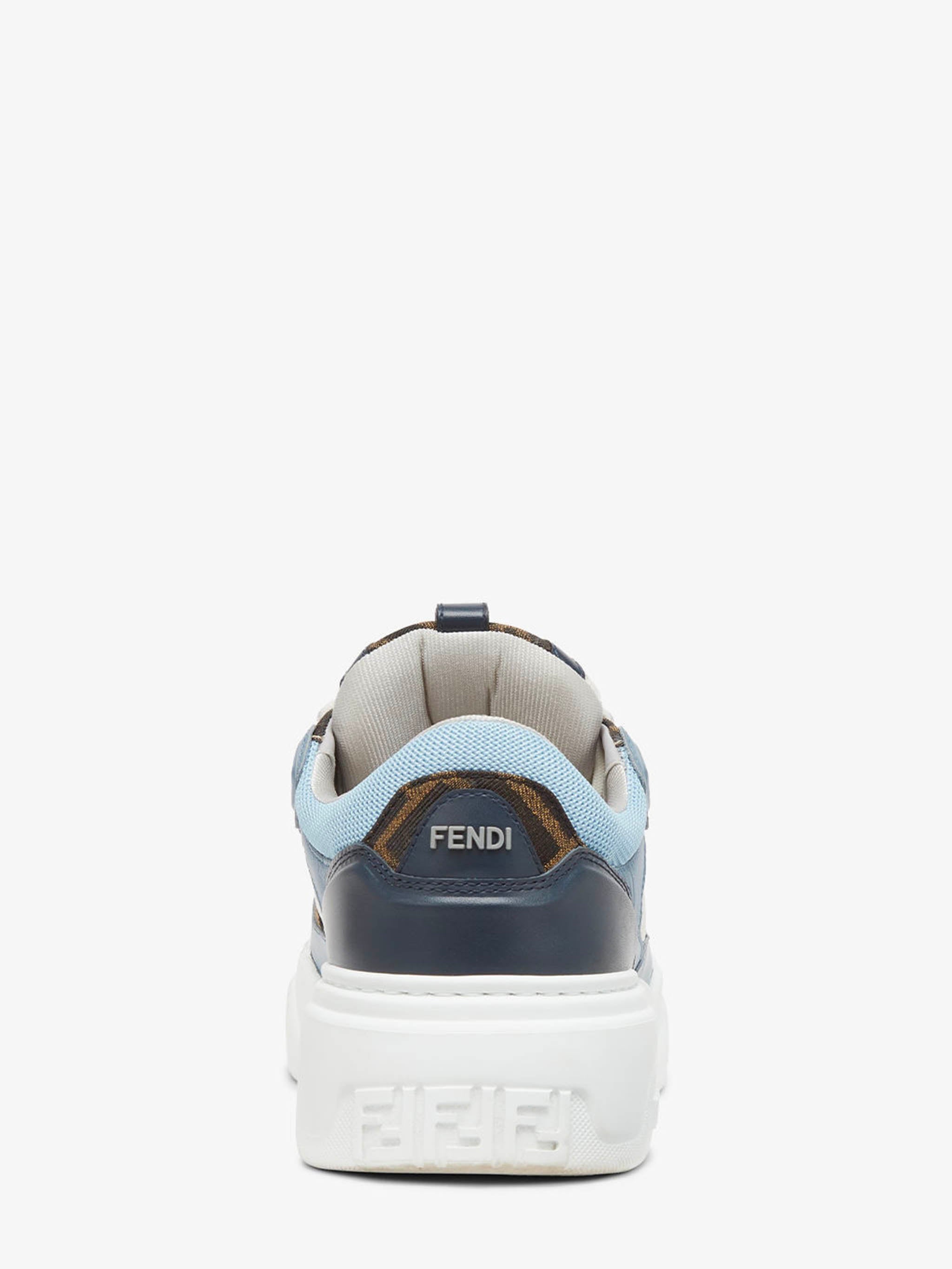 FENDI Men's Lightweight Chunky Sneakers