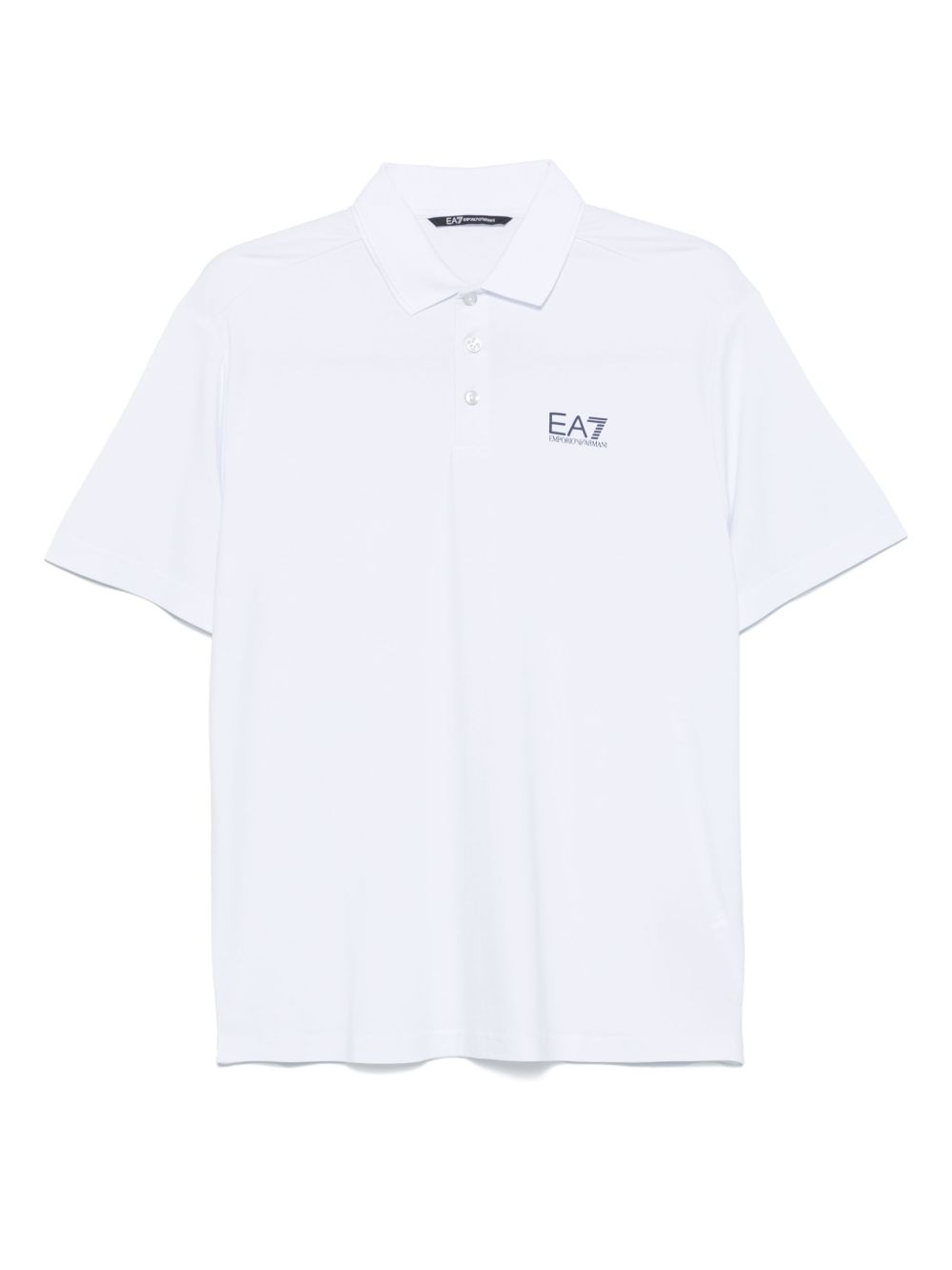 EA7 Soft Stretch Blend Mini T-Shirt