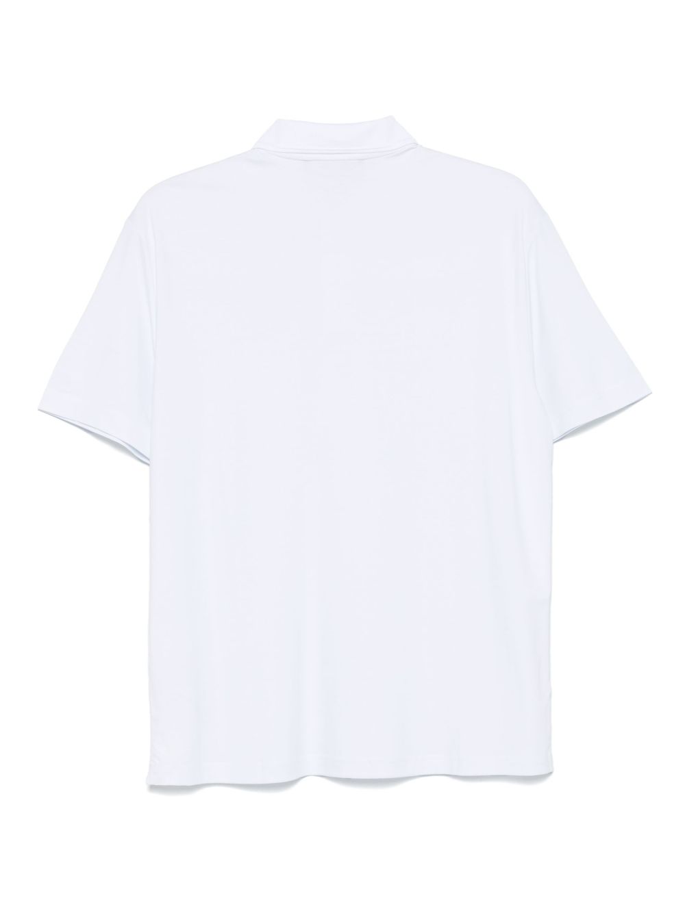 EA7 Soft Stretch Blend Mini T-Shirt