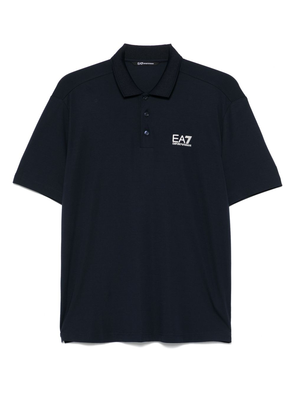 EA7 Classic Logo Mini Polo Shirt