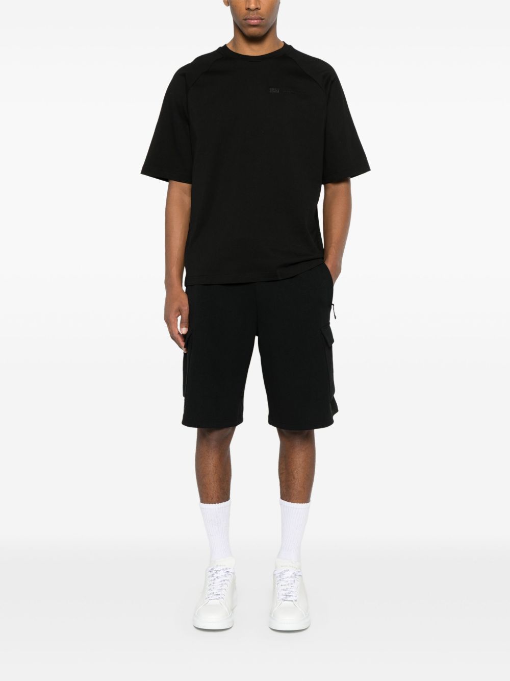 EA7 Classic Design Logo T-Shirt for Men