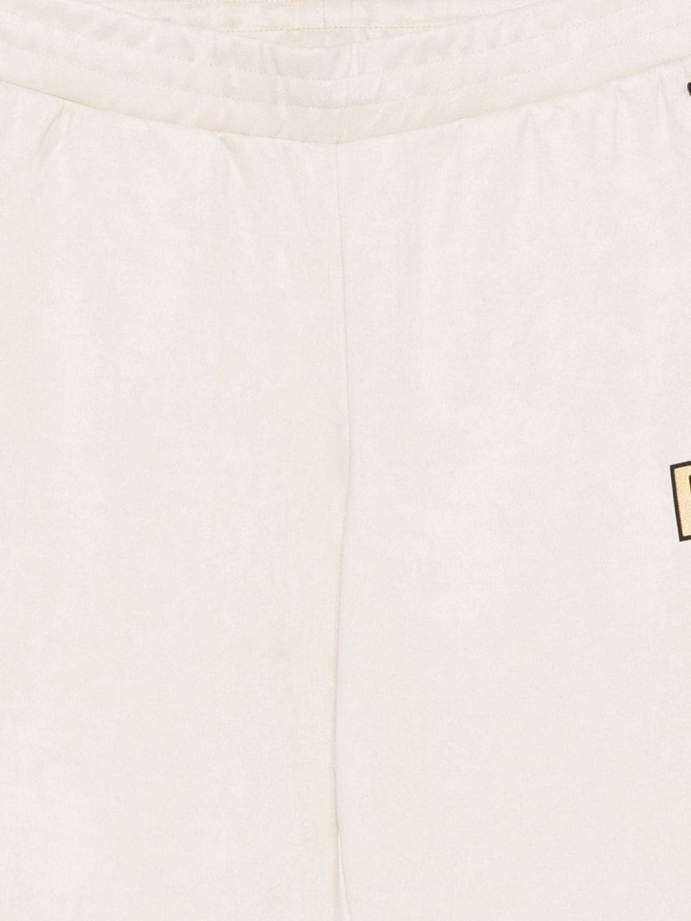 EA7 Elasticated Logo Waistband Pants for Men