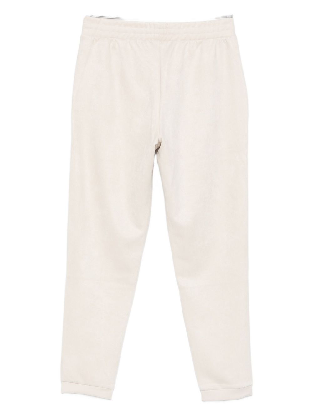 EA7 Elasticated Logo Waistband Pants for Men