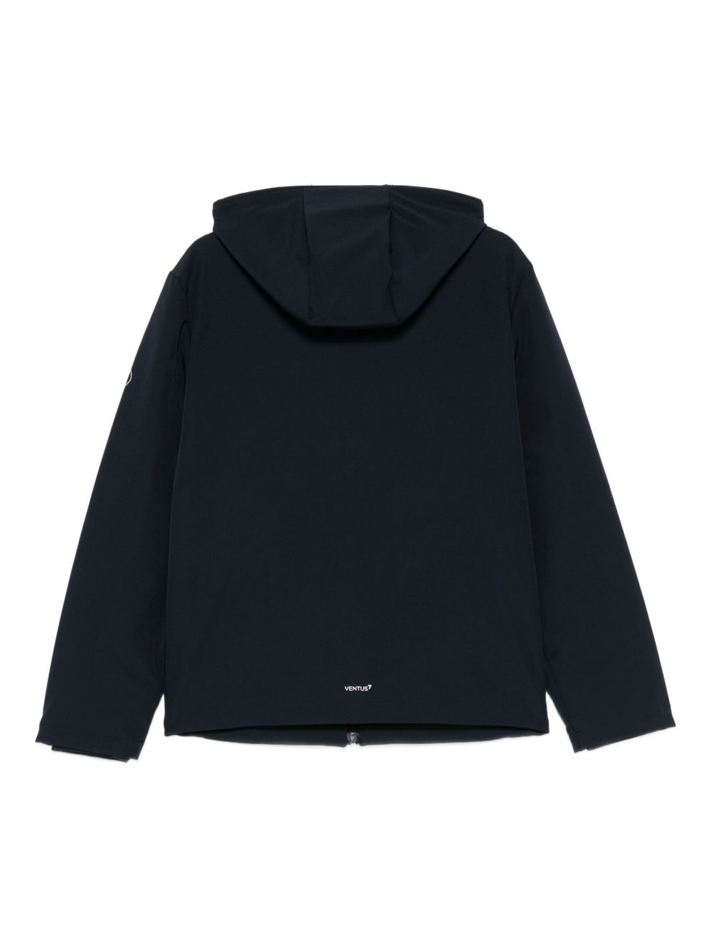 EA7 Hooded Zip Sweatshirt for Men