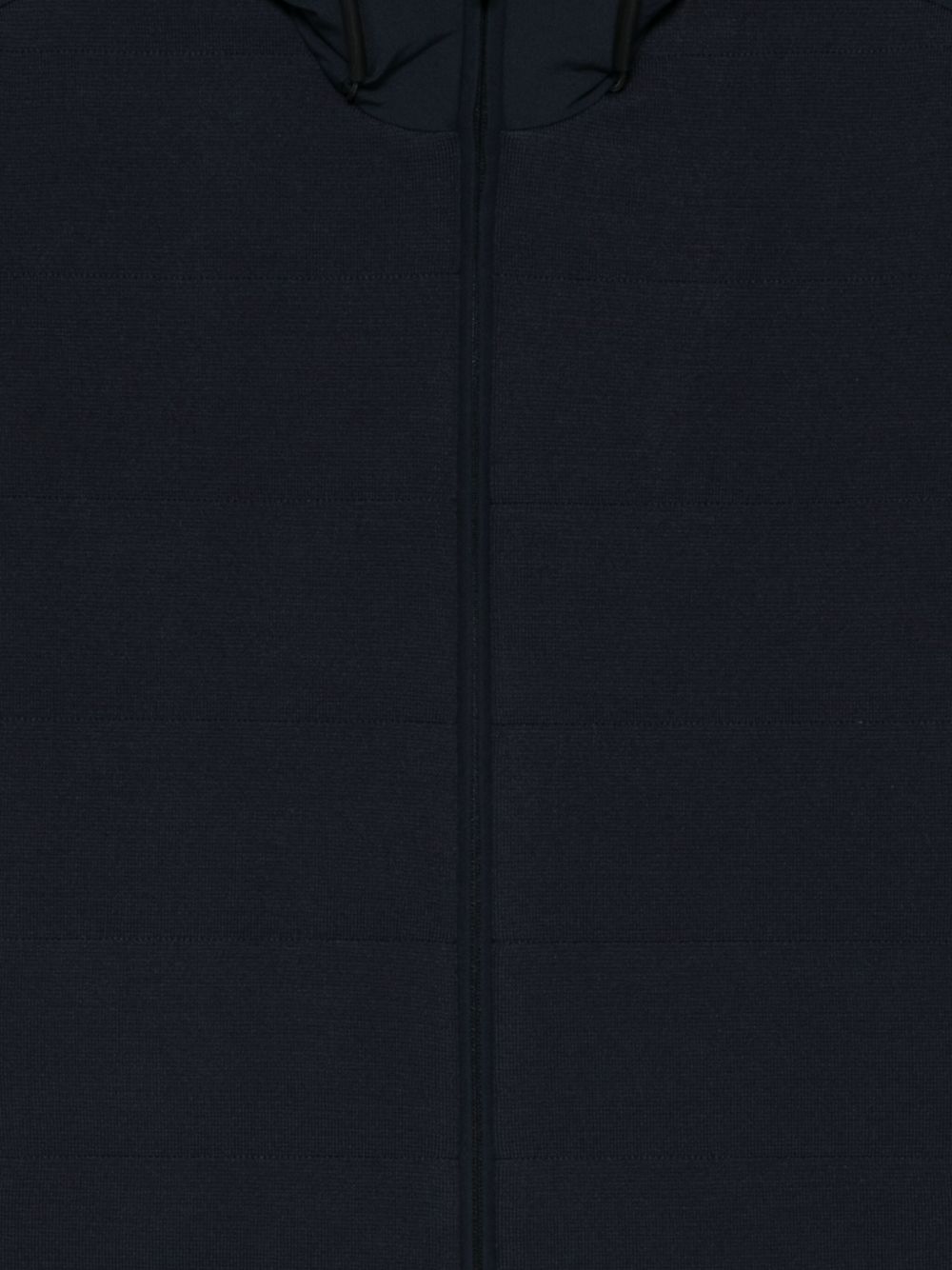 EA7 Hooded Zip Sweatshirt for Men