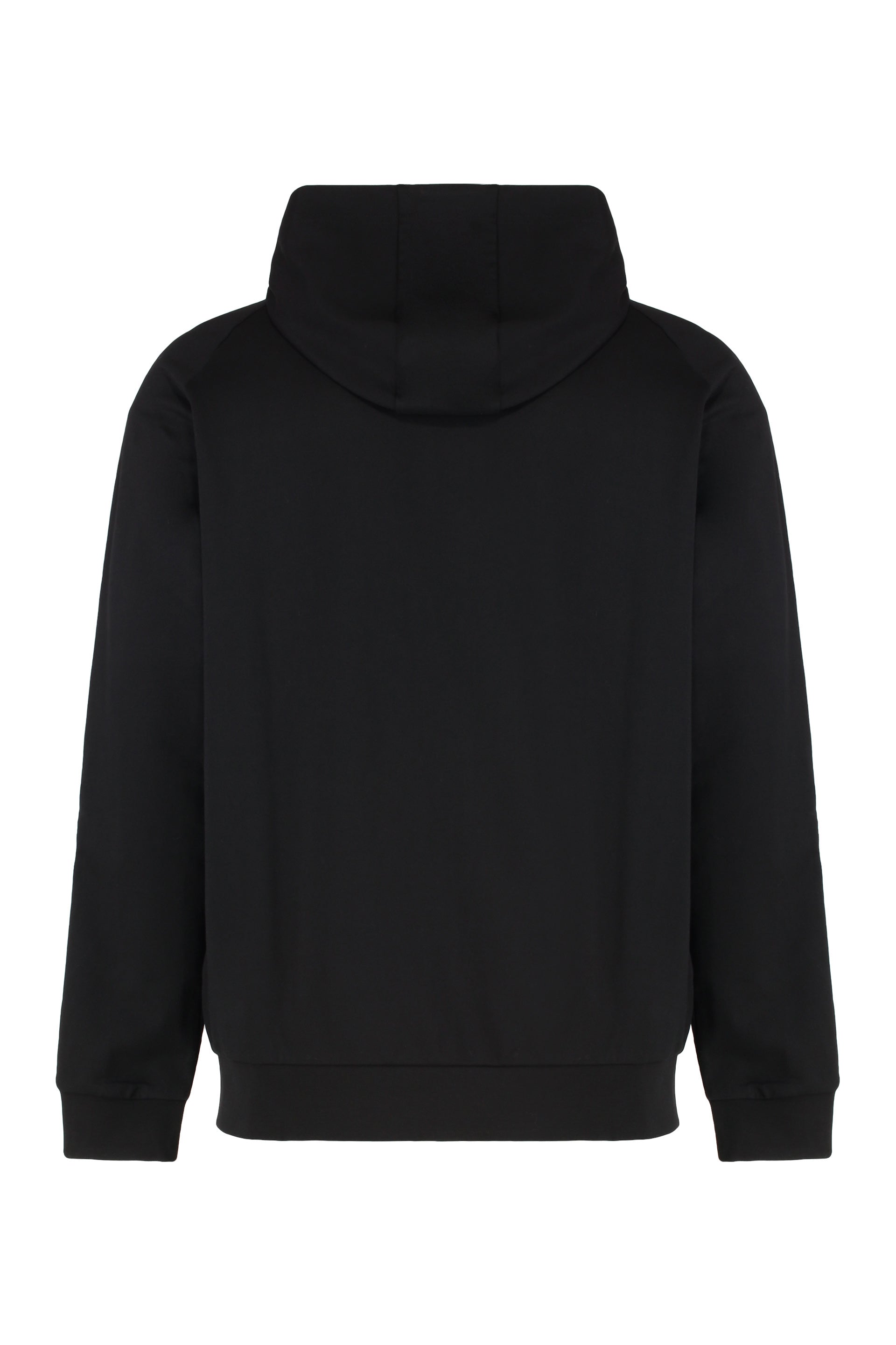 EA7 Men's Hooded Zip Sweatshirt