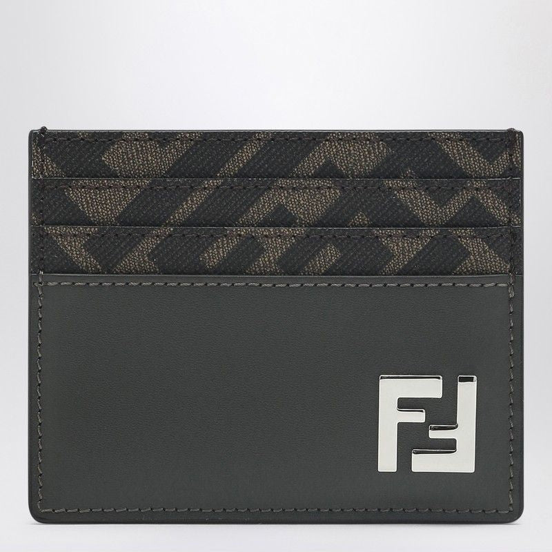 FENDI Squared Card Holder - Mini