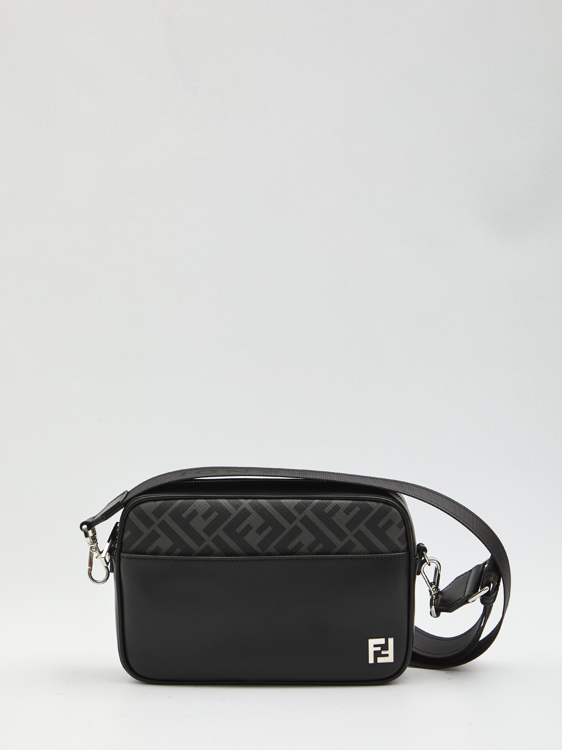 FENDI Men's Mini Camera Case