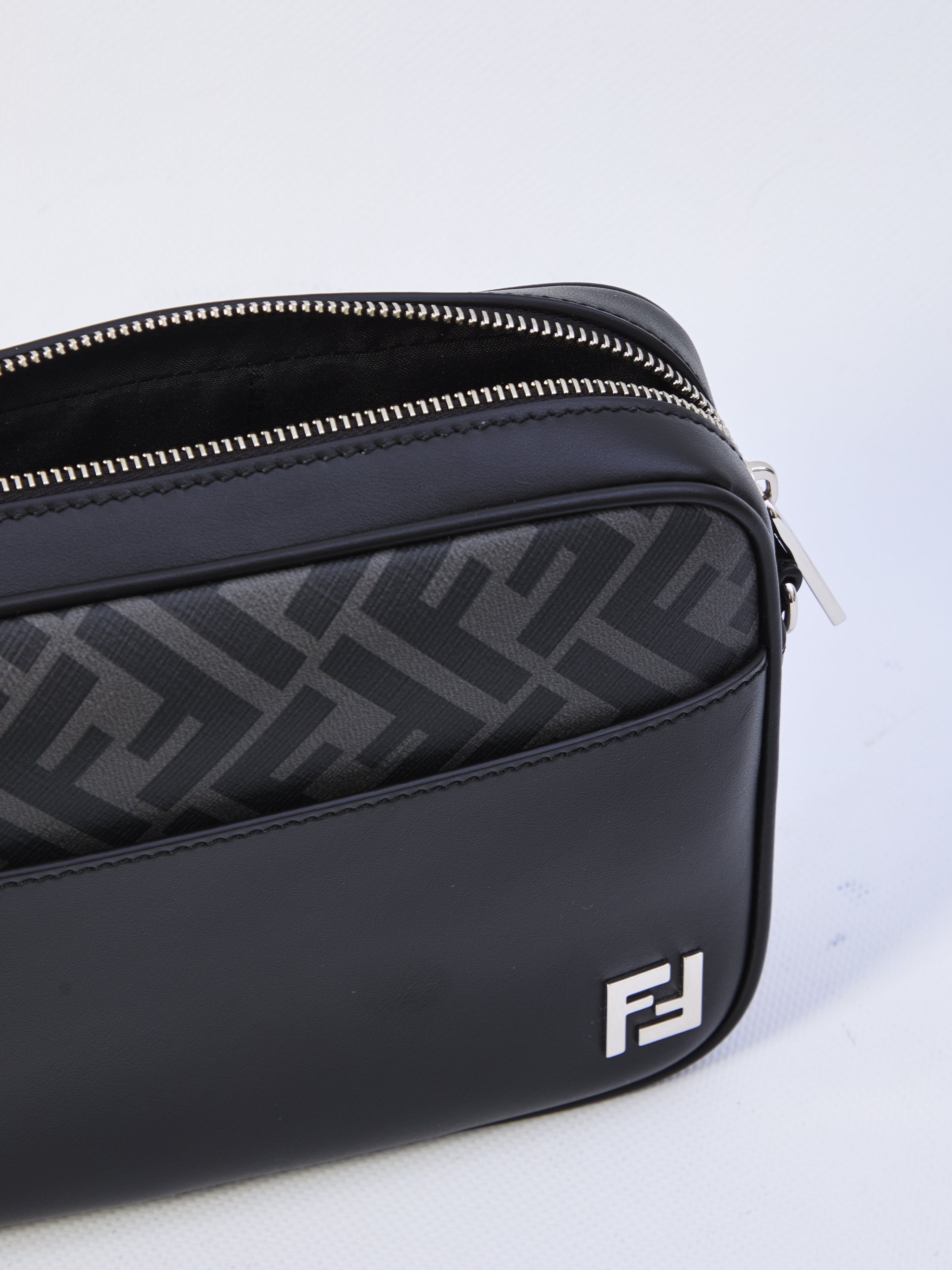 FENDI Squared FF Mini Camera Case