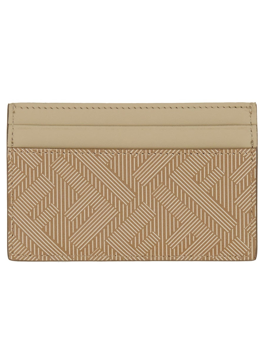 FENDI Shadow Card Holder - Mini