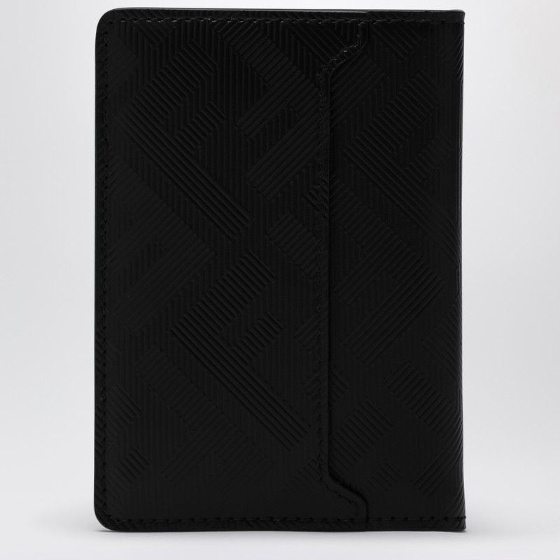 FENDI Mini Leather Card Case