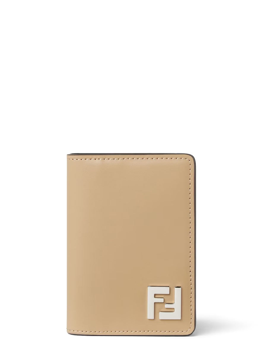FENDI Mini Squared Card Holder