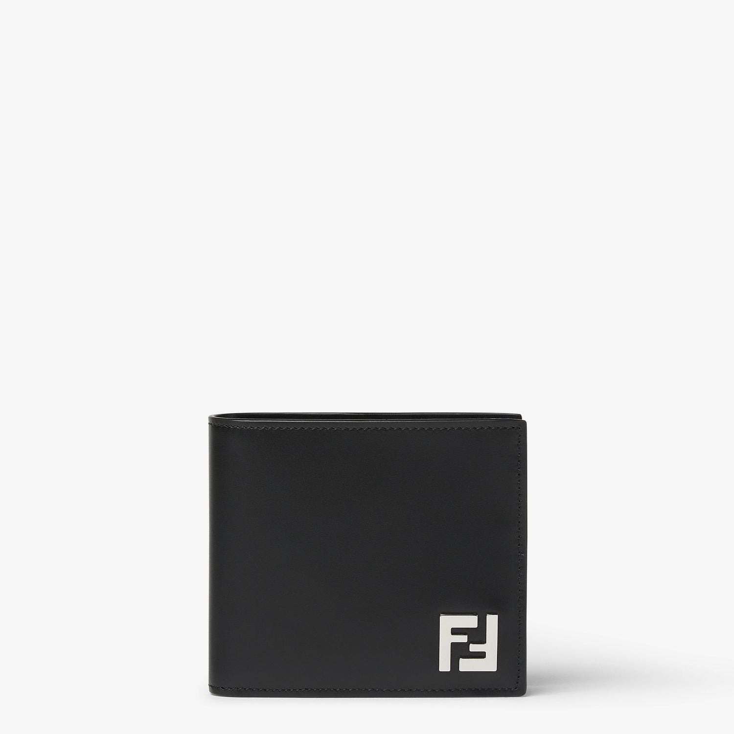 FENDI Logo Bi-Fold Wallet for Men