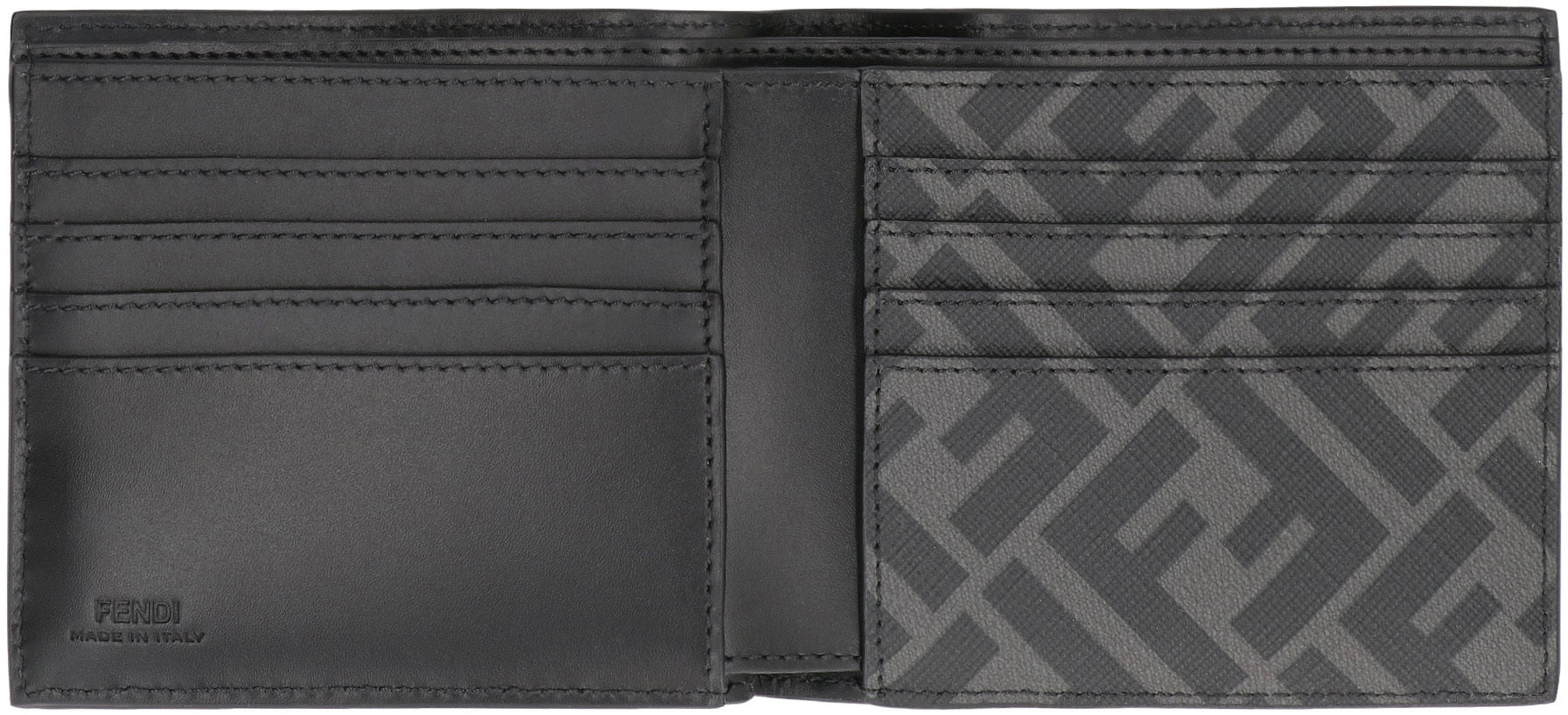 FENDI Mini Wallet for Men - Fall/Winter 2025