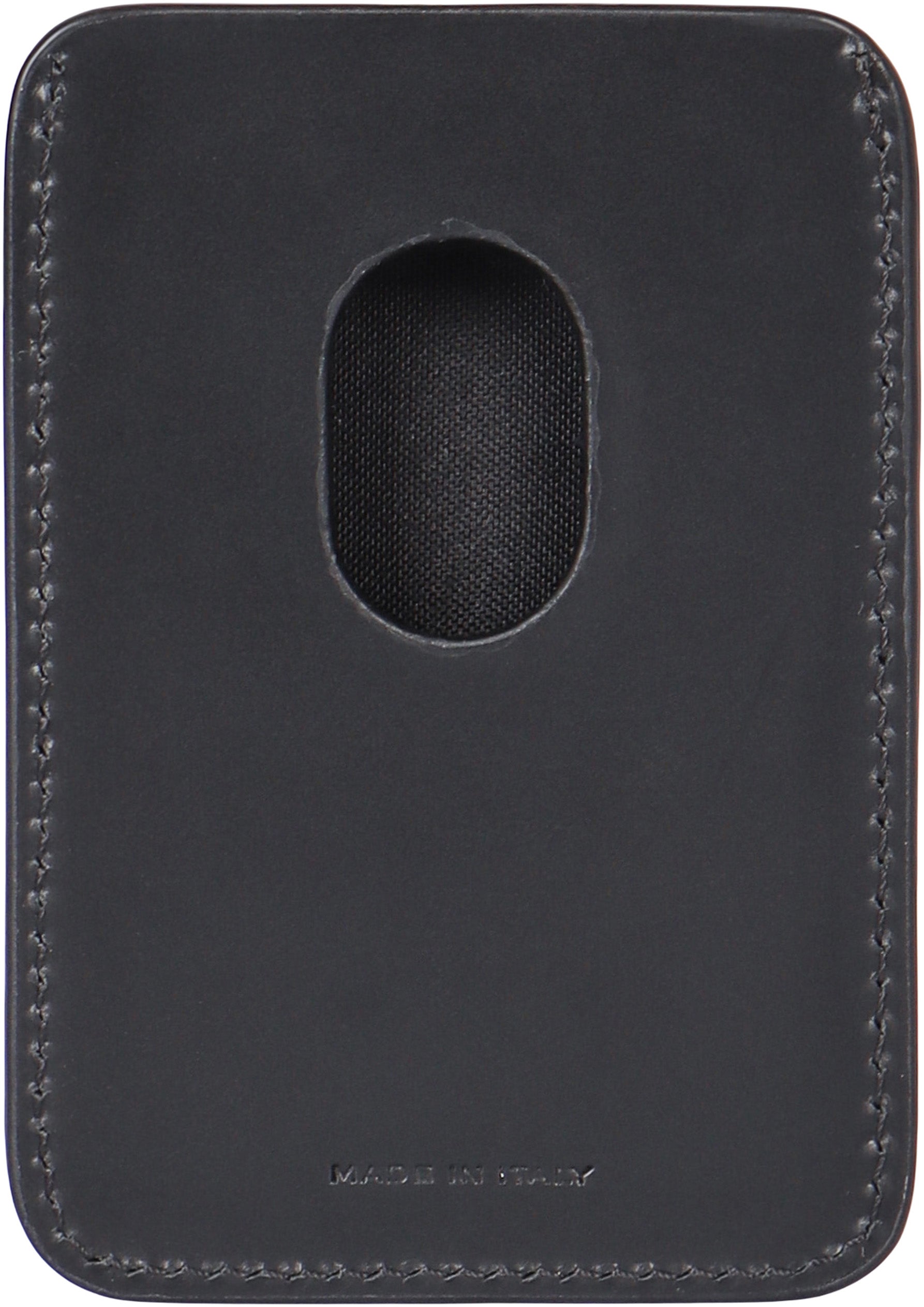 FENDI Mini Leather Card Holder