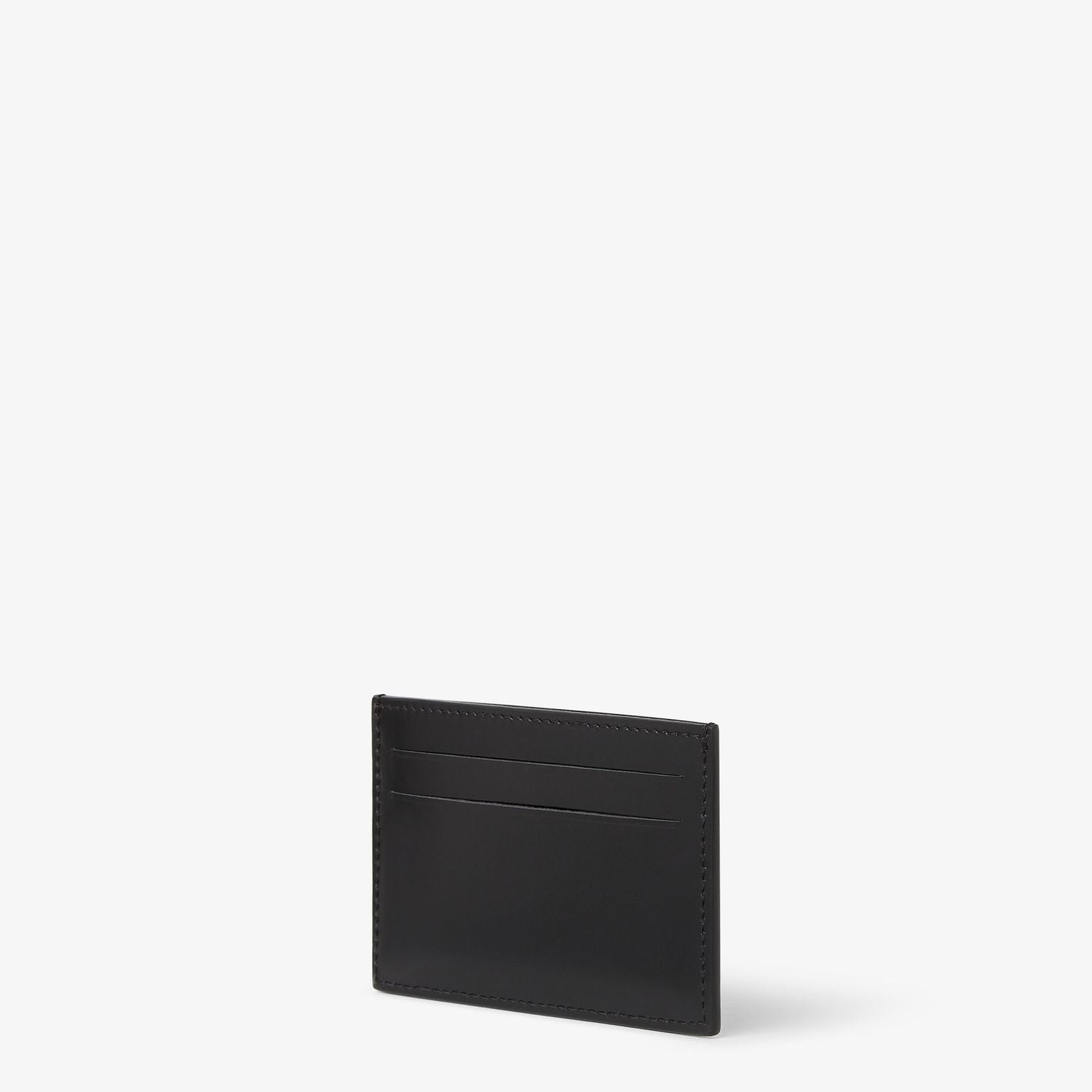 FENDI Slim Squared FF Mini Card Holder