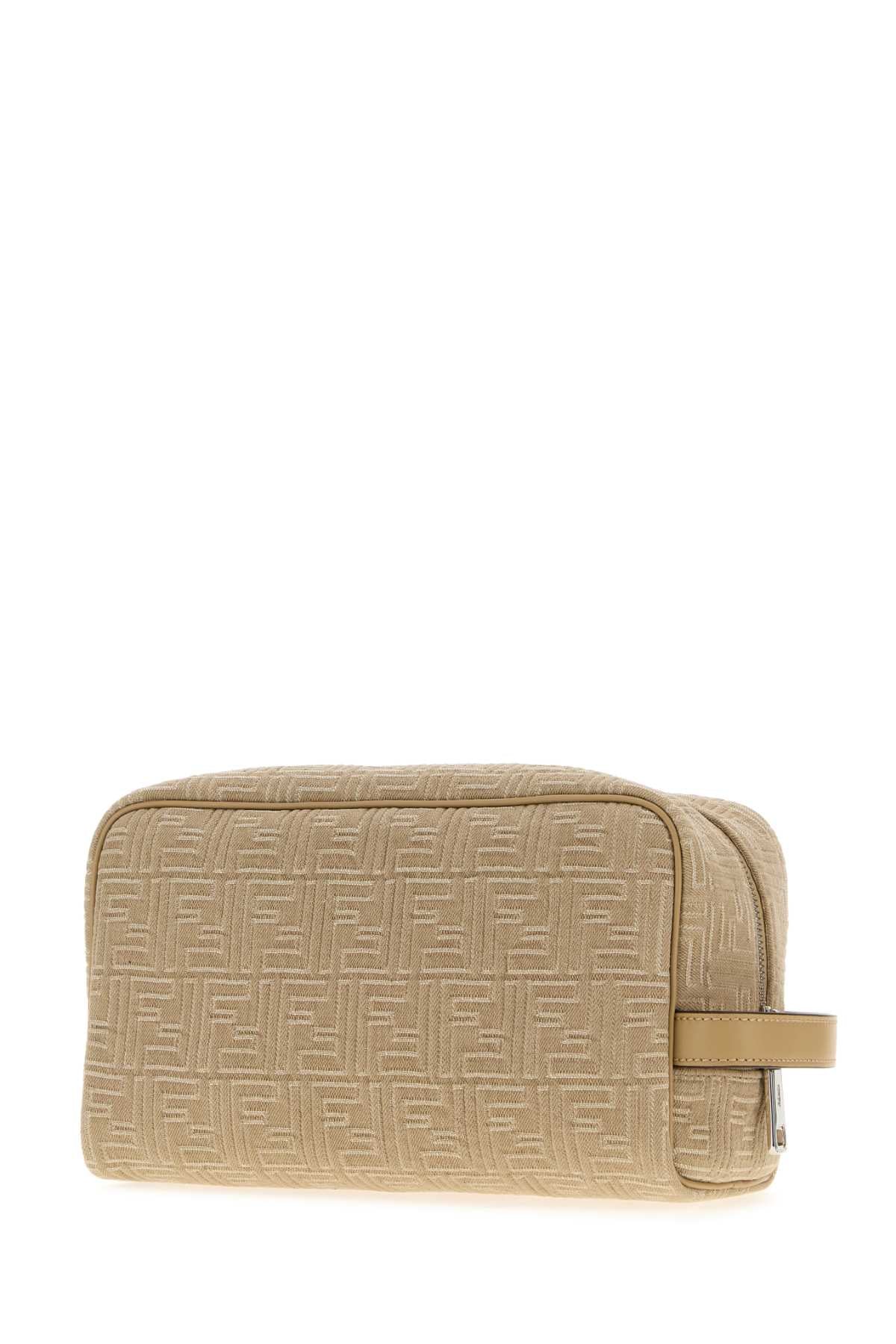 FENDI Medium Zippered Vanity Case