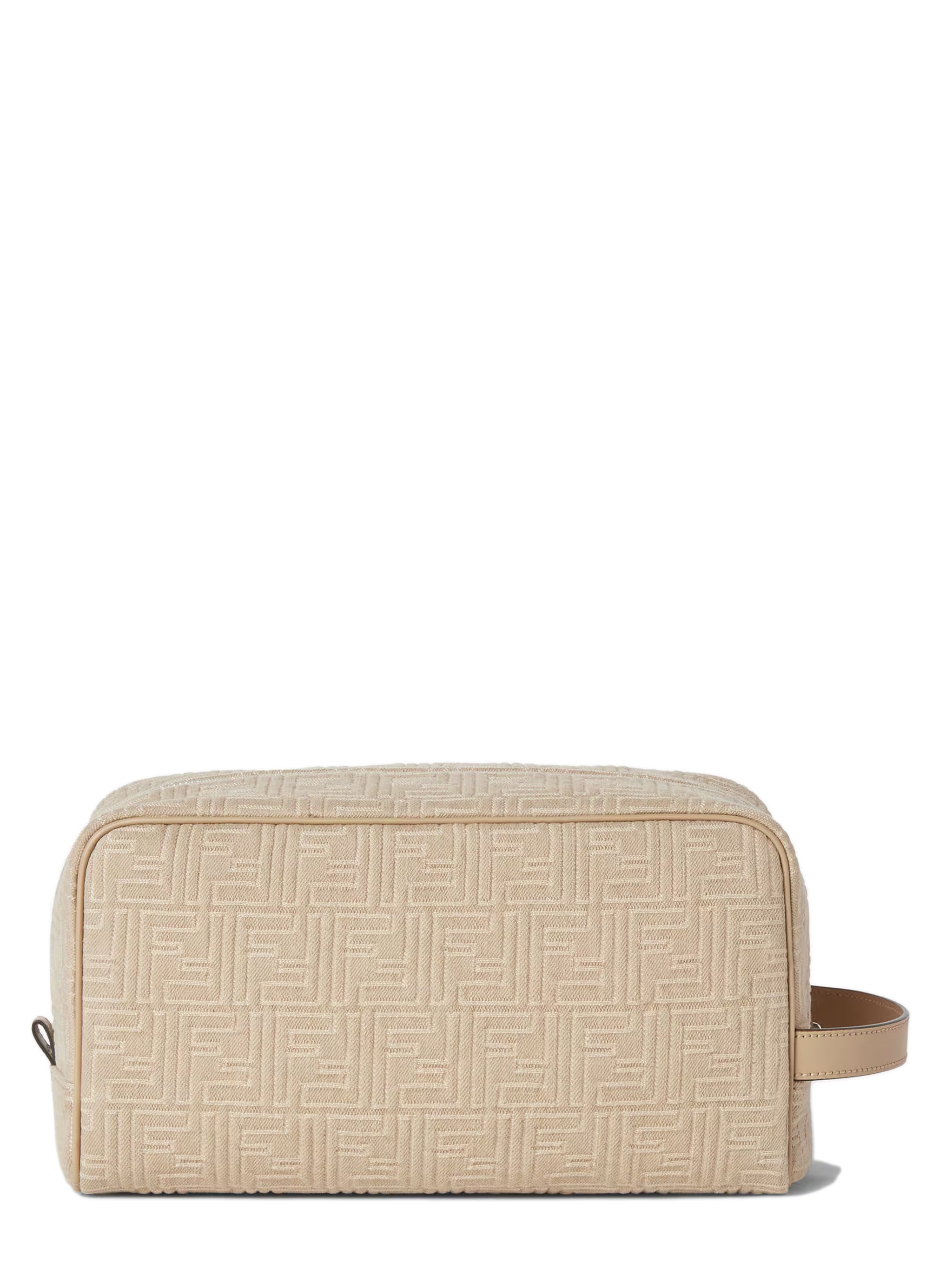 FENDI Medium Zippered Vanity Case