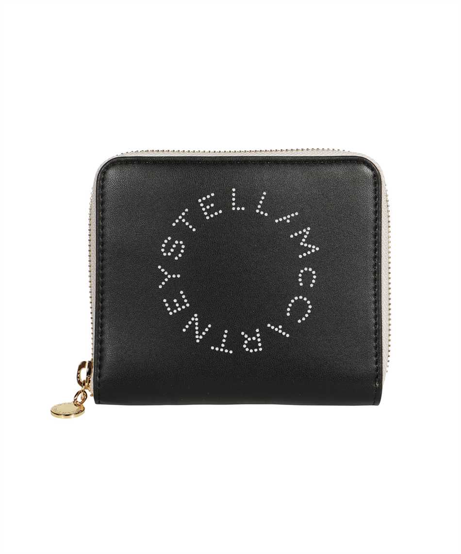 STELLA MCCARTNEY Mini Logo Alter-Nappa Wallet