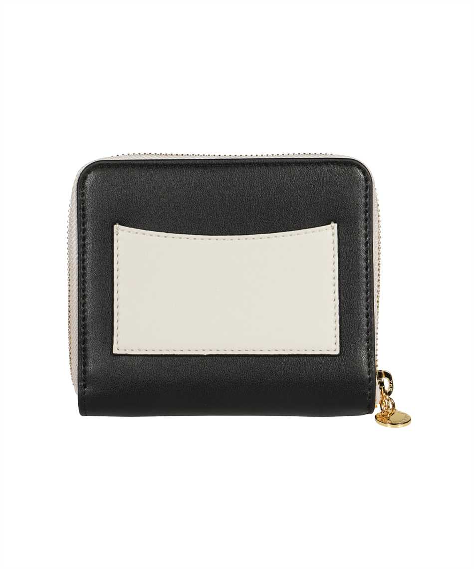 STELLA MCCARTNEY Mini Logo Alter-Nappa Wallet
