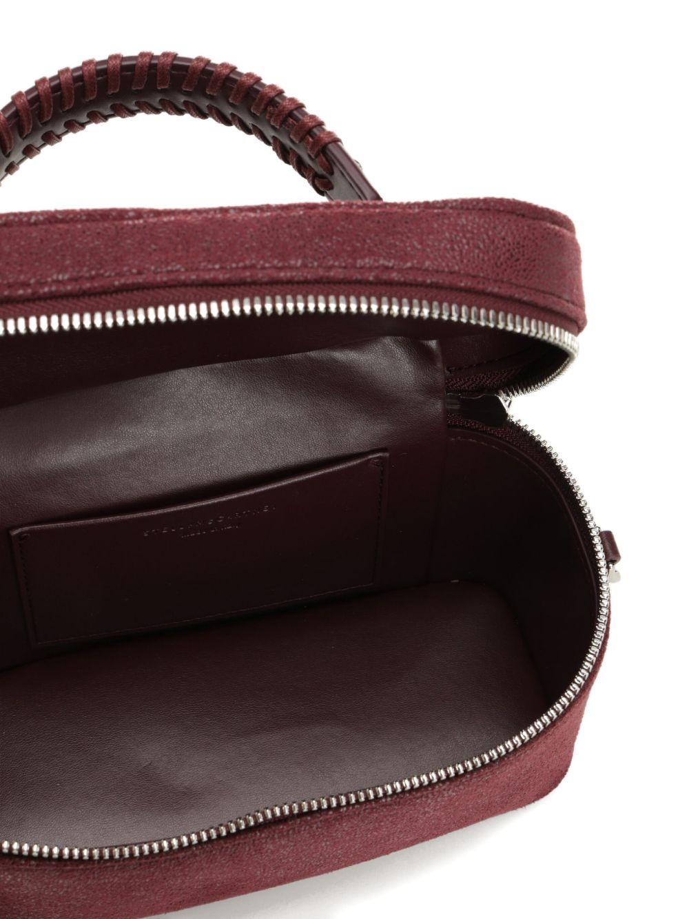 STELLA MCCARTNEY PALLADIUM Mini Handbag