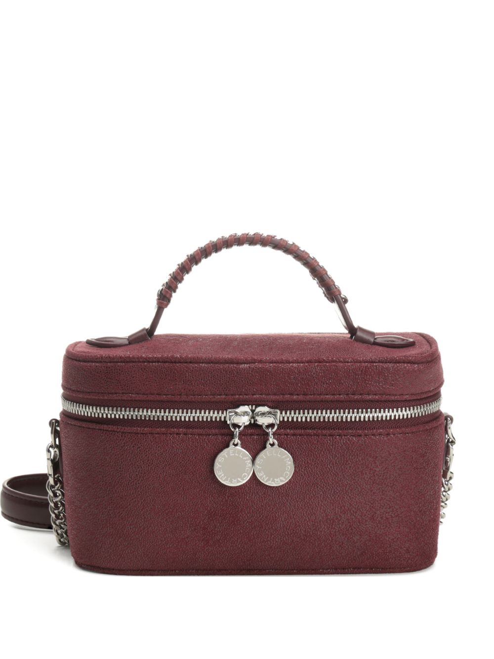 STELLA MCCARTNEY PALLADIUM Mini Handbag