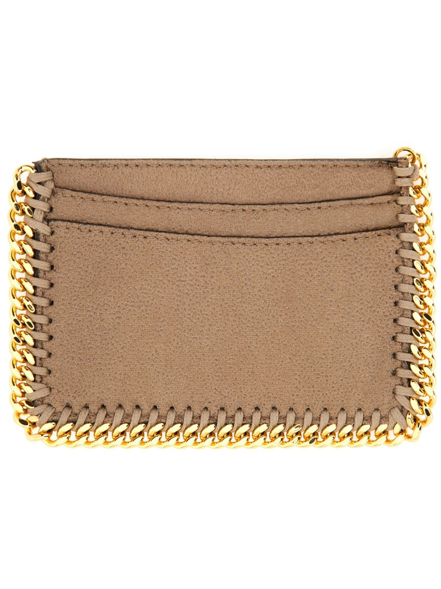 STELLA MCCARTNEY Falabella Mini Card Holder