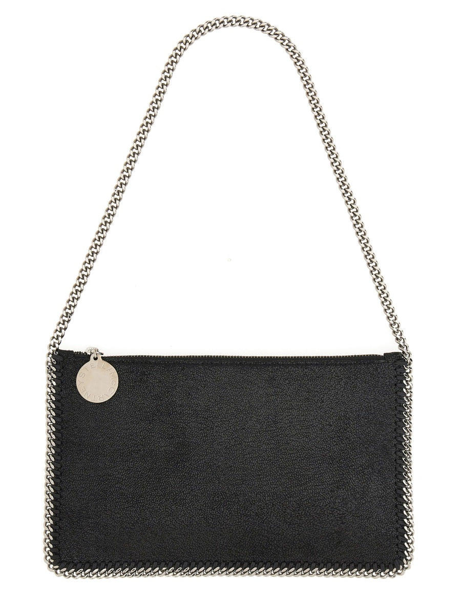 STELLA MCCARTNEY Mini Eco-Friendly Clutch Handbag