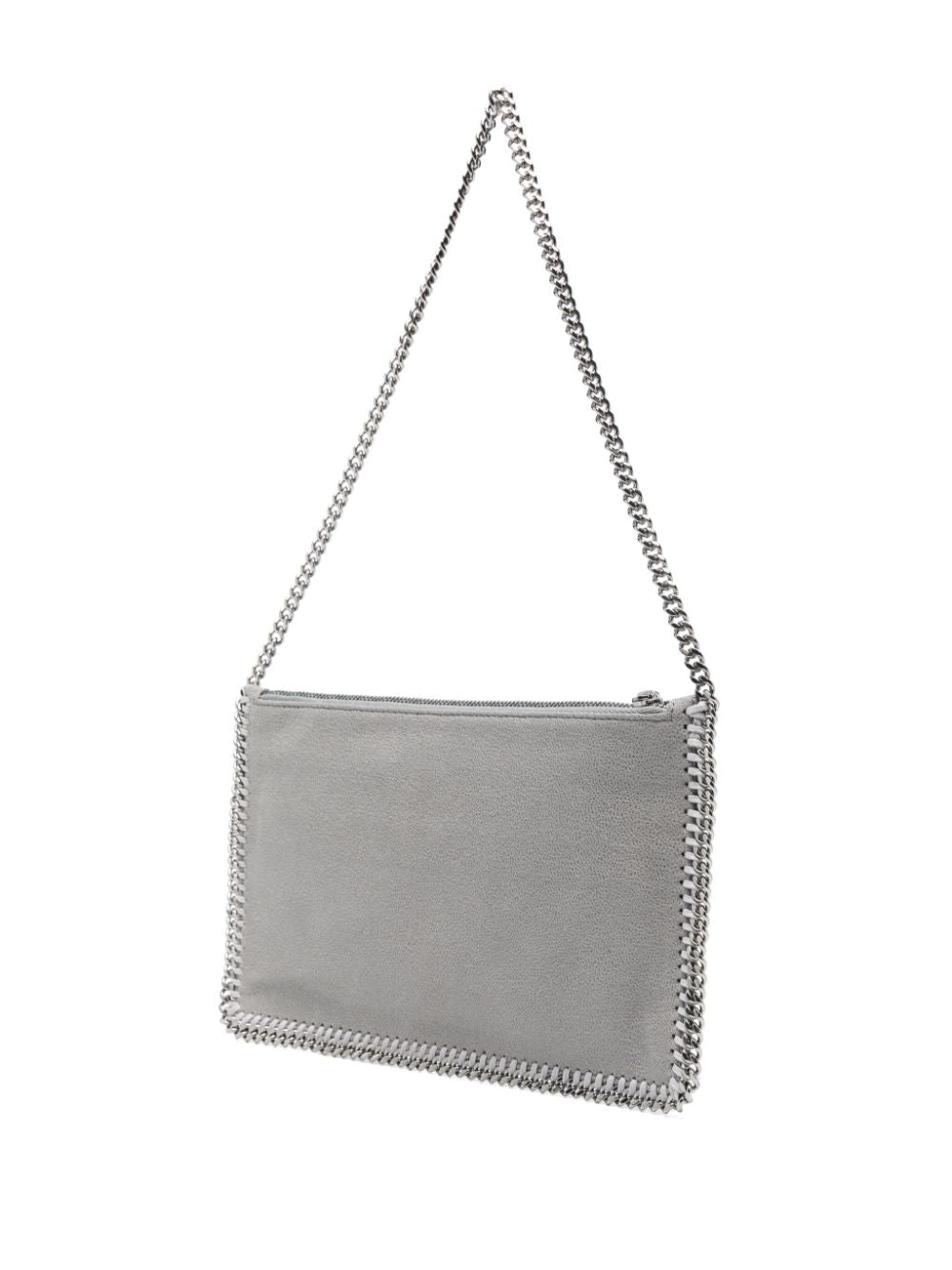 STELLA MCCARTNEY Mini Clutch with Iconic Chain Detail