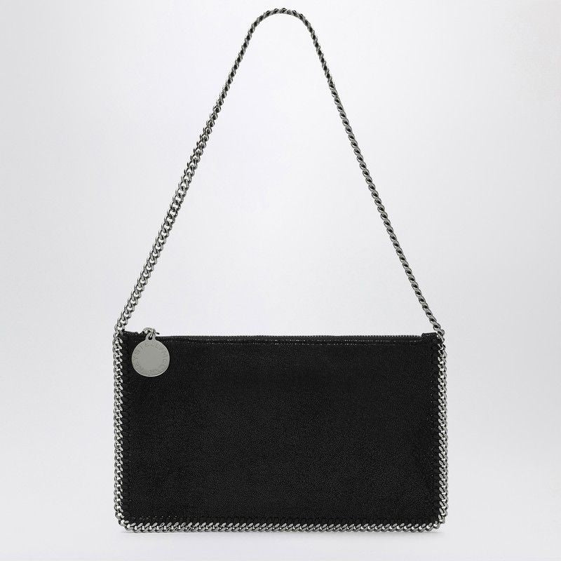STELLA MCCARTNEY Mini Wallet Handbag with Chain Strap