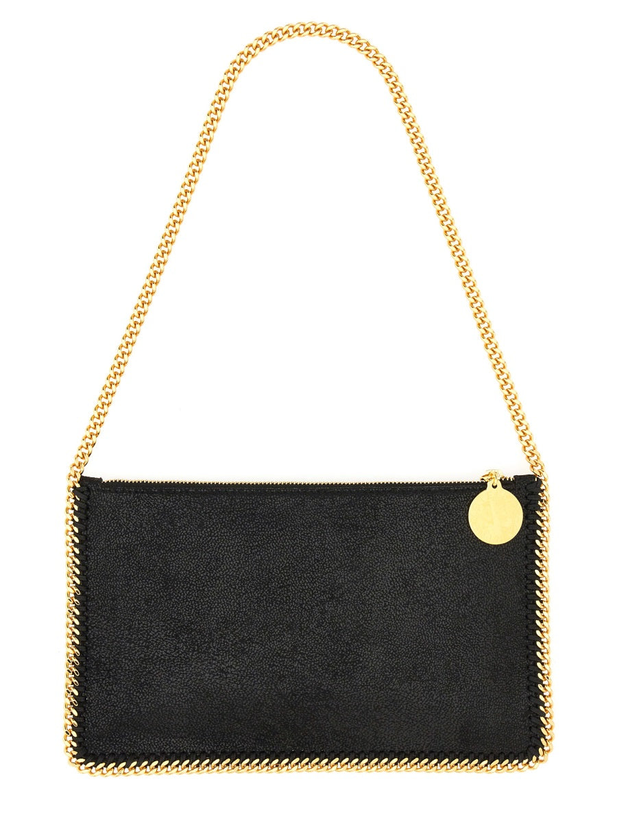 STELLA MCCARTNEY Mini Falabella Clutch Shoulder Handbag