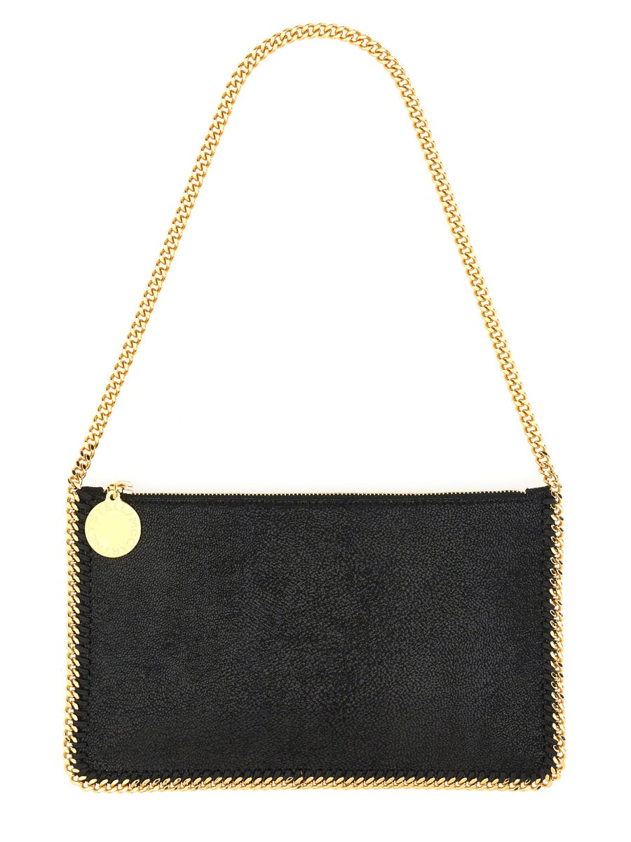 STELLA MCCARTNEY Mini Falabella Clutch Shoulder Handbag