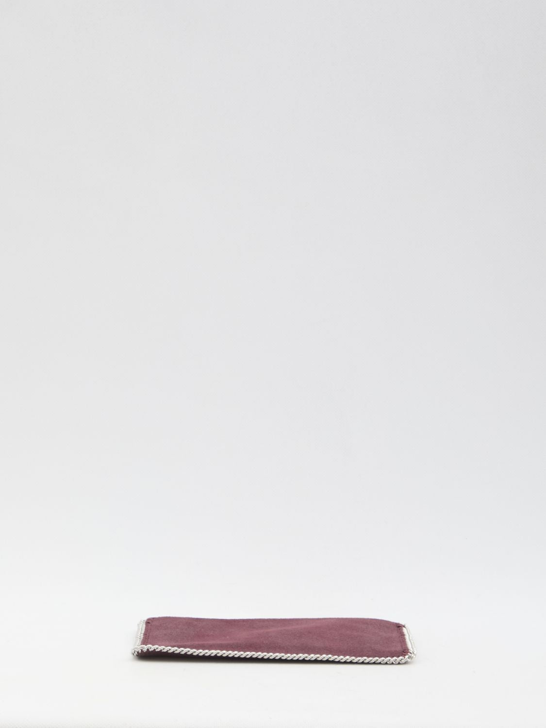 STELLA MCCARTNEY Mini Shaggy Deer Fabric Shoulder Bag - Fall 2025