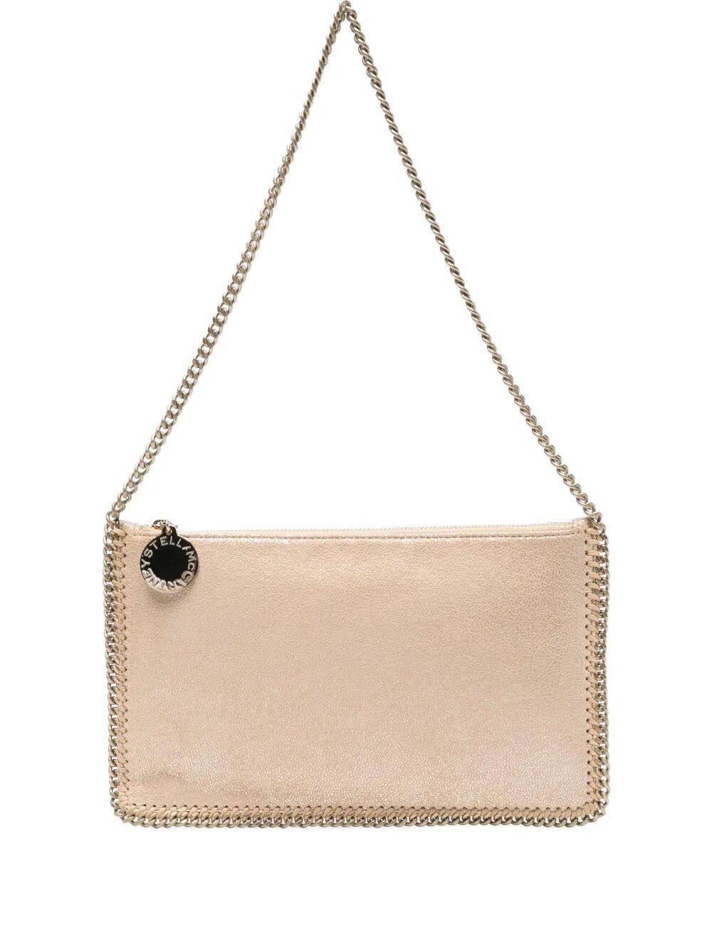 STELLA MCCARTNEY Elegant Mini Shoulder Clutch